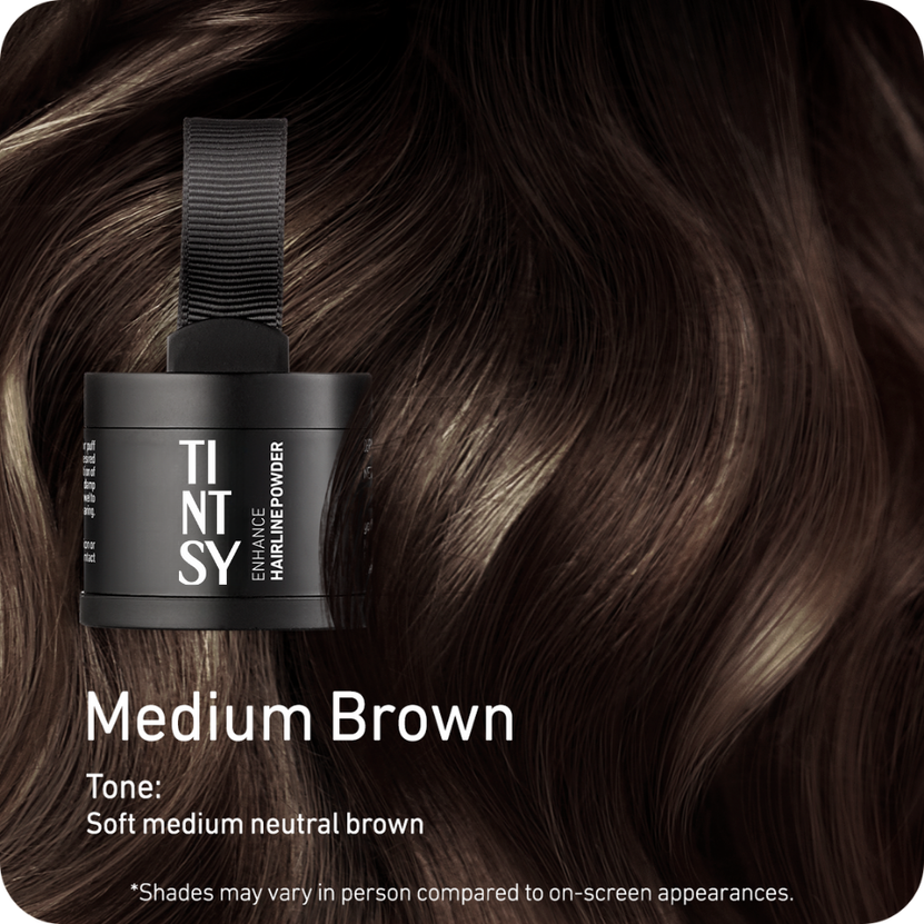 Hairline Touch Root Cover Up