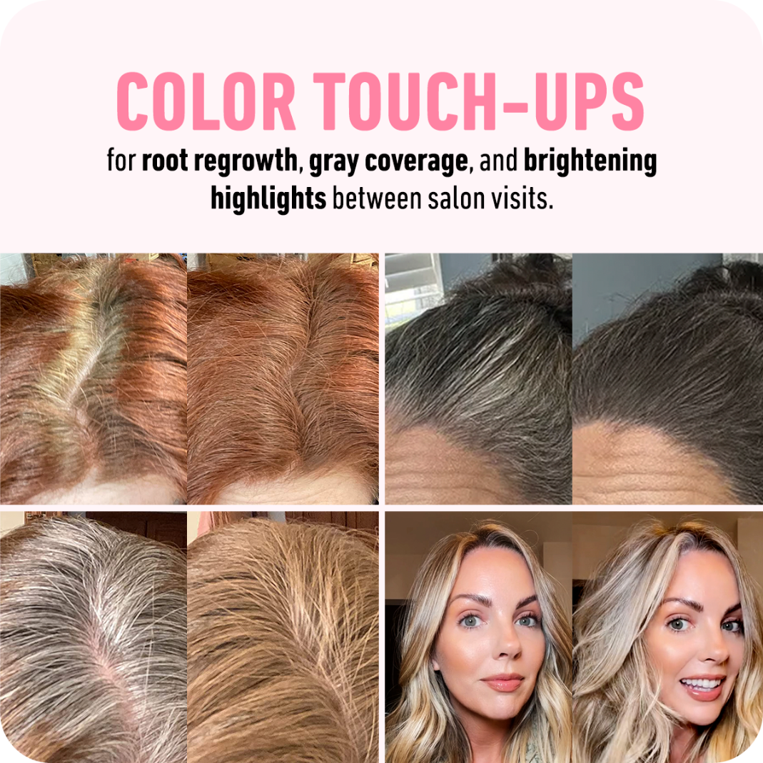 Hairline Touch Root Cover Up